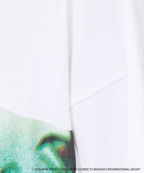 Johnbull（ジョンブル）の「【JOHNBULL/ ジョンブル】NINE INCH NAILS /ナイン・インチ・ネイルズ/プリントTシャツ/ユニセックス（Tシャツ/カットソー・メンズ・ホワイト系その他/ホワイト系その他2・M/L）」の13枚目の写真
