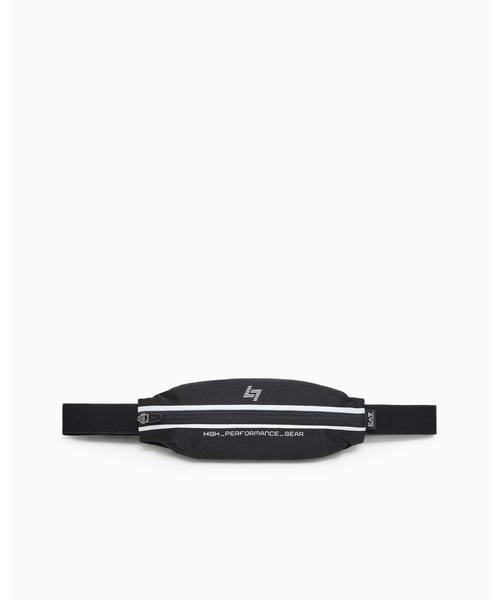 EMPORIO ARMANI EA7(エンポリオアルマーニイーエーセブン)の「【エンポリオ アルマーニ EA7】ベルトバッグ テクニカルファブリック(ボディバッグ/ウエストポーチ・メンズ・ブラック・FREE)」の7枚目の写真