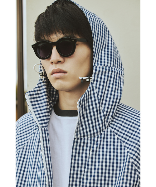 JOURNAL STANDARD（ジャーナルスタンダード）の「パターン フーディ シティ ジャケット（その他アウター・メンズ・ブルー系その他/ブラウン・MEDIUM/LARGE）」の15枚目の写真