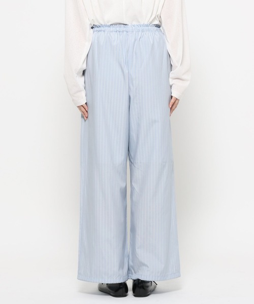 LOWRYS FARM（ローリーズファーム）の「ストライプパジャマパンツ 639559（その他パンツ・レディース・ブルー/ピンク・FREE）」の10枚目の写真