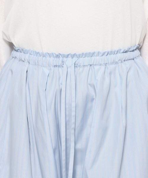 LOWRYS FARM（ローリーズファーム）の「ストライプパジャマパンツ 639559（その他パンツ・レディース・ブルー/ピンク・FREE）」の11枚目の写真