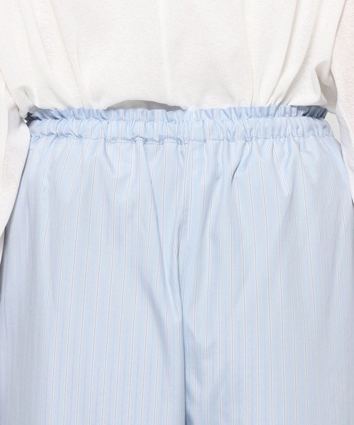 LOWRYS FARM（ローリーズファーム）の「ストライプパジャマパンツ 639559（その他パンツ・レディース・ブルー/ピンク・FREE）」の13枚目の写真