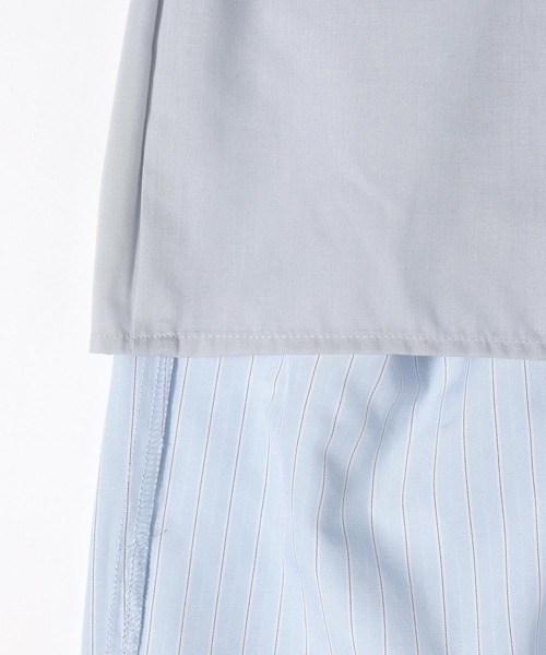 LOWRYS FARM（ローリーズファーム）の「ストライプパジャマパンツ 639559（その他パンツ・レディース・ブルー/ピンク・FREE）」の17枚目の写真