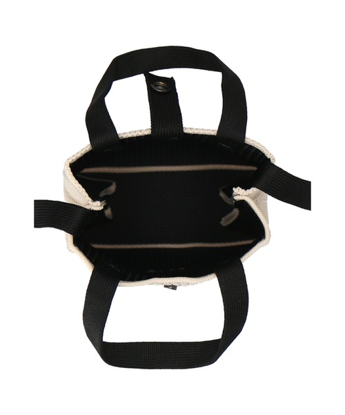 Miffy( ミッフィー)の「ニットショルダーバッグ(ショルダーバッグ・レディース・グレー/ブルー/アイボリー・FREE)」の5枚目の写真