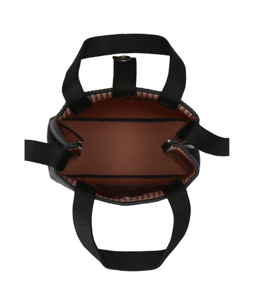 Miffy( ミッフィー)の「ニットショルダーバッグ(ショルダーバッグ・レディース・グレー/ブルー/アイボリー・FREE)」の9枚目の写真