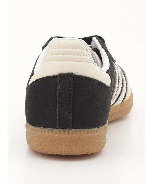 adidas Originals(アディダスオリジナルス)の「【adidas Originals】IE5836 SAMBA OG W サンバ(スニーカー・レディース・ブラック・23.5/25/24.5/24/23)」の3枚目の写真