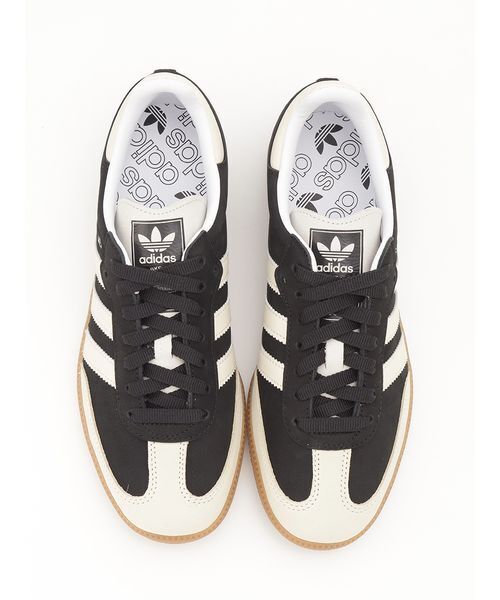 adidas Originals(アディダスオリジナルス)の「【adidas Originals】IE5836 SAMBA OG W サンバ(スニーカー・レディース・ブラック・23.5/25/24.5/24/23)」の7枚目の写真
