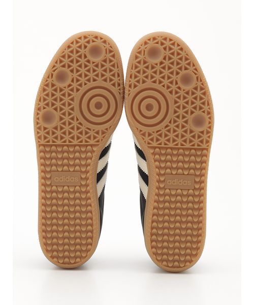 adidas Originals(アディダスオリジナルス)の「【adidas Originals】IE5836 SAMBA OG W サンバ(スニーカー・レディース・ブラック・23.5/25/24.5/24/23)」の8枚目の写真