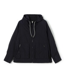 MACPHEE（マカフィー）の「【WEB先行予約】ナイロンワッシャー ジップアップブルゾン（ブルゾン）」