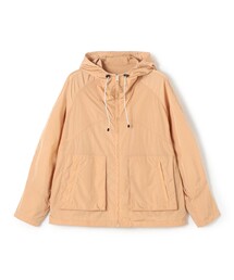 MACPHEE（マカフィー）の「ナイロンワッシャー ジップアップブルゾン（ブルゾン）」