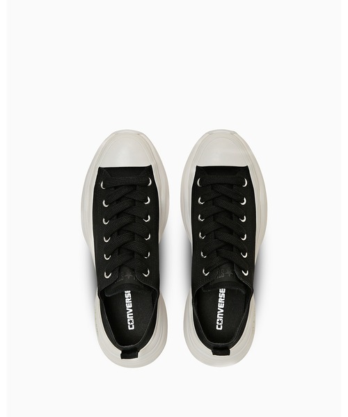 CONVERSE(コンバース)の「ALL STAR SURGETRAINER OX / オールスター サージトレーナー OX(スニーカー・レディース・ブラック×ホワイト・6.5/5.5/5/4.5/4/3.5/11.5/10.5/9.5/9/8.5/8/7.5/7/3)」の9枚目の写真