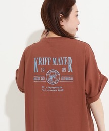 【汗染み防止・撥水防汚・速乾・接触冷感】ウェットプロテクト刺繍チュニック