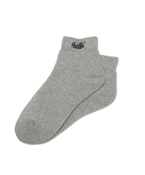 PGC SHORT SOCKS (MEN)（ソックス/靴下）｜Pacific GOLF CLUB