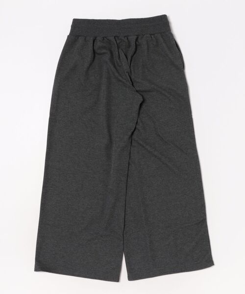 coca(coca)(コカ)の「裏毛スウェットワイドパンツ(その他パンツ・レディース・グレー/チャコール・S/M/L)」の10枚目の写真