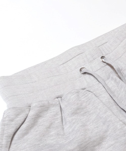 coca(coca)(コカ)の「裏毛スウェットワイドパンツ(その他パンツ・レディース・グレー/チャコール・S/M/L)」の4枚目の写真