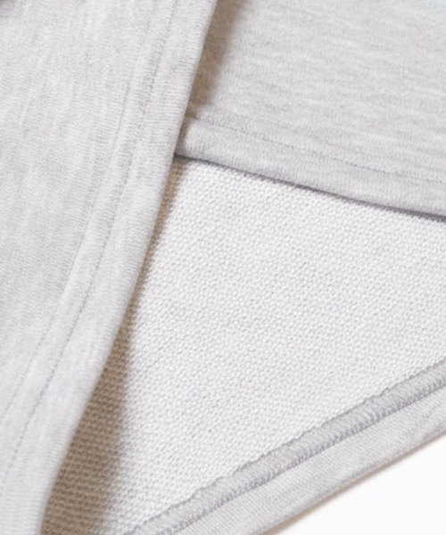 coca(coca)(コカ)の「裏毛スウェットワイドパンツ(その他パンツ・レディース・グレー/チャコール・S/M/L)」の6枚目の写真