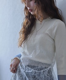 bohmal（ボマール）の「スパンコール大判スカーフ（バンダナ/スカーフ）」