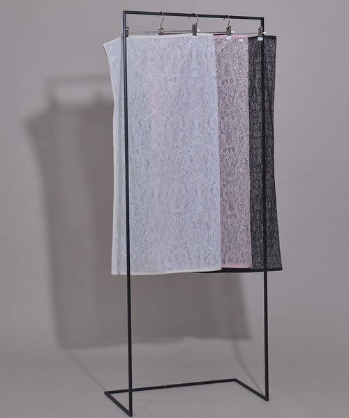 bohmal（ボマール）の「スパンコール大判スカーフ（バンダナ/スカーフ・レディース・ホワイト/ブラック/ピンク・FREE）」の5枚目の写真