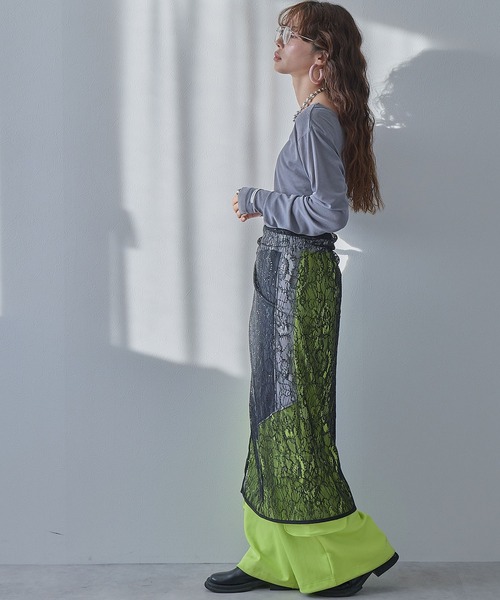 bohmal（ボマール）の「スパンコール大判スカーフ（バンダナ/スカーフ・レディース・ホワイト/ブラック/ピンク・FREE）」の20枚目の写真