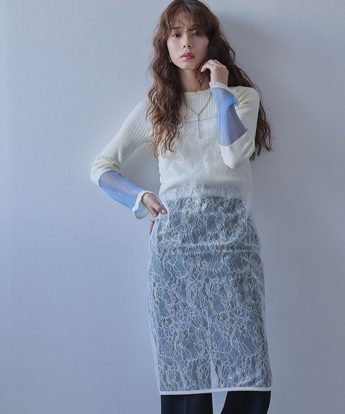 bohmal（ボマール）の「スパンコール大判スカーフ（バンダナ/スカーフ・レディース・ホワイト/ブラック/ピンク・FREE）」の22枚目の写真