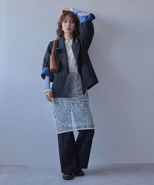 bohmal（ボマール）の「スパンコール大判スカーフ（バンダナ/スカーフ・レディース・ホワイト/ブラック/ピンク・FREE）」の13枚目の写真