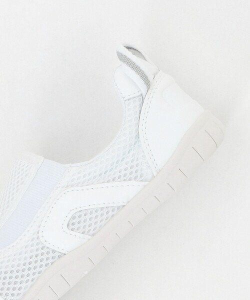 IFME(イフミー)の「<IFME>息するソール 上履き(スリッポン) / キッズ 17cm-23cm(スニーカー・キッズ・ホワイト・19cm/18cm/17cm/22cm/21cm/23cm/20cm)」の11枚目の写真