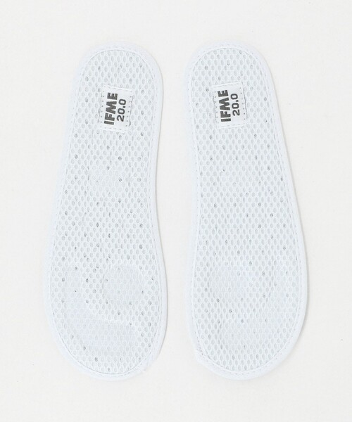 IFME(イフミー)の「<IFME>息するソール 上履き(スリッポン) / キッズ 17cm-23cm(スニーカー・キッズ・ホワイト・19cm/18cm/17cm/22cm/21cm/23cm/20cm)」の12枚目の写真