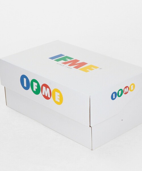 IFME(イフミー)の「<IFME>息するソール 上履き(スリッポン) / キッズ 17cm-23cm(スニーカー・キッズ・ホワイト・19cm/18cm/17cm/22cm/21cm/23cm/20cm)」の14枚目の写真