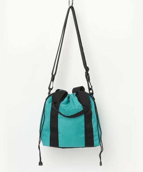 fredy emue（フレディエミュ）の「【Drifter/ドリフター】HANDLE POCKET TOTE BAG（ショルダーバッグ・レディース・パープル/ライトブルー/ブラック/グレー系その他・FREE）」の13枚目の写真