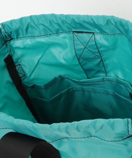 fredy emue（フレディエミュ）の「【Drifter/ドリフター】HANDLE POCKET TOTE BAG（ショルダーバッグ・レディース・パープル/ライトブルー/ブラック/グレー系その他・FREE）」の15枚目の写真