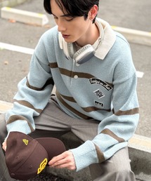 Java（ジャバ）の「長袖ポロシャツ（ポロシャツ）」