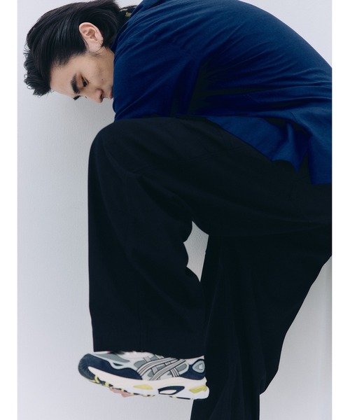 ASICS（アシックス）の「GEL-NYC 2.0 / ゲルエヌワイシー 2.0（スニーカー・メンズ・ネイビー×ホワイト・24/25/28/23.5/25.5/27/26.5/23/27.5/28.5/24.5/26）」の19枚目の写真