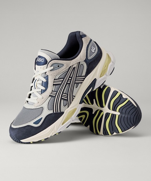 GEL-NYC 2.0 / ゲルエヌワイシー 2.0（スニーカー）｜ASICS
