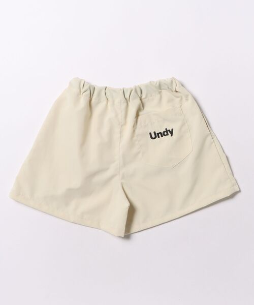 undeny.(アンディニ-)の「undeny/アンディニー フレアショーツ(その他パンツ・キッズ・ラベンダー/ブラック/アイボリー・XL/L/M)」の20枚目の写真