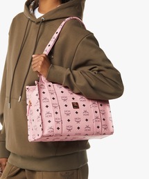 MCM（エムシーエム）の「Aren スクールトートバッグ - ヴィセトス（トートバッグ）」