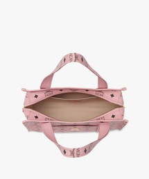 MCM（エムシーエム）の「Aren スクールトートバッグ - ヴィセトス（トートバッグ）」