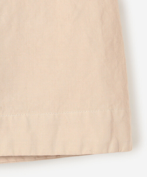 UNFIL（アンフィル）の「UNFIL | コットンリネン キャミソール WOMEN（シャツ/ブラウス・レディース・ブルー/ベージュ/ブラウン・1）」の8枚目の写真