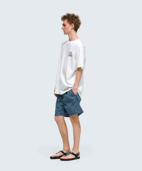 WILD THINGS(ワイルドシングス)の「ワイルドマウンテン S/S Tシャツ│WILD MOUNTAIN S/S TEE(Tシャツ/カットソー・メンズ・イエロー系その他2/チャコールグレー/ホワイト/グレー系その他3・XL/L/M/S)」の8枚目の写真