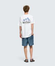ワイルドマウンテン S/S Tシャツ│WILD MOUNTAIN S/S TEE