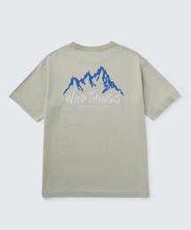 ワイルドマウンテン S/S Tシャツ│WILD MOUNTAIN S/S TEE