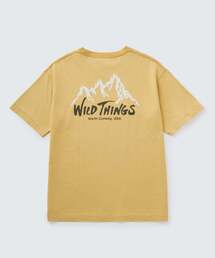ワイルドマウンテン S/S Tシャツ│WILD MOUNTAIN S/S TEE
