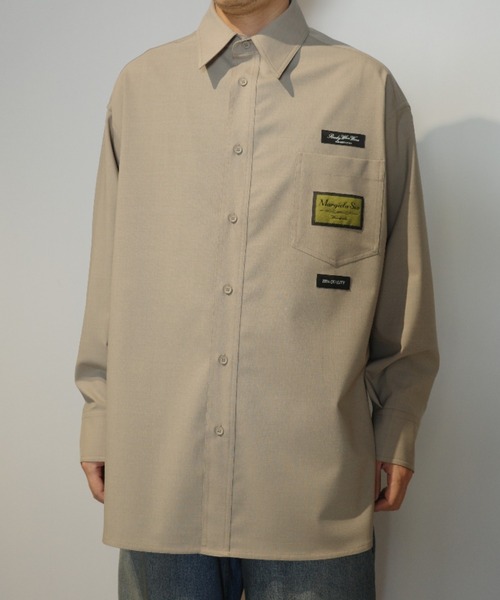 MM6 Long-sleeved Shirt（シャツ/ブラウス）｜MM6 Maison Margiela