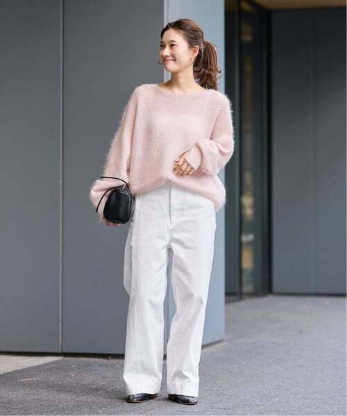 ≪一部カラーWEB限定 / 追加≫OVER SIZED CHINO パンツ 2（チノパンツ