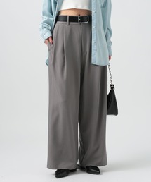 BAYFLOW | メルティフィールタックパンツ(その他パンツ)