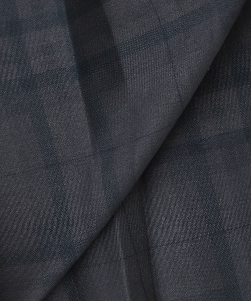 IENA（イエナ）の「シアーチェックプリーツスカート（スカート・レディース・グレー・38/36）」の7枚目の写真