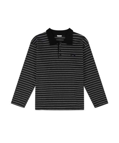 PROCESS（プロセス）の「Soft Touch PK - Black（Tシャツ/カットソー・メンズ・ブラック・FREE）」の6枚目の写真