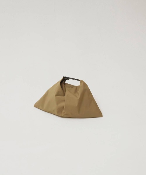 TODAYFUL(トゥデイフル)の「TODAYFUL Leatherbelt Mini Bag レザーベルトミニバッグ/12621009(ハンドバッグ・レディース・ベージュ/ブラック・ONE SIZE)」の9枚目の写真