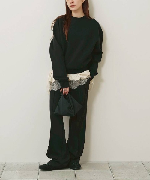 TODAYFUL(トゥデイフル)の「TODAYFUL Leatherbelt Mini Bag レザーベルトミニバッグ/12621009(ハンドバッグ・レディース・ベージュ/ブラック・ONE SIZE)」の14枚目の写真