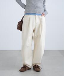 FREE'S MART | ◆ウォッシュドチノカーブパンツ(その他パンツ)