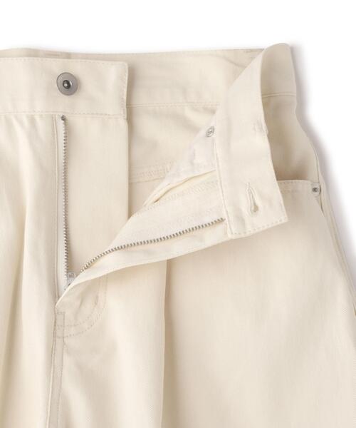 FREE'S MART（フリーズマート）の「◆ウォッシュドチノカーブパンツ（その他パンツ・レディース・ベージュ/ホワイト・X-SMALL/MEDIUM/SMALL）」の18枚目の写真